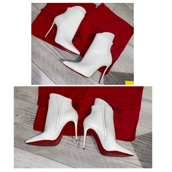 CHRISTIAN LOUBOUTIN SO KATE BOOTY 100 38.5 BNIB - Picture 3 of 8
